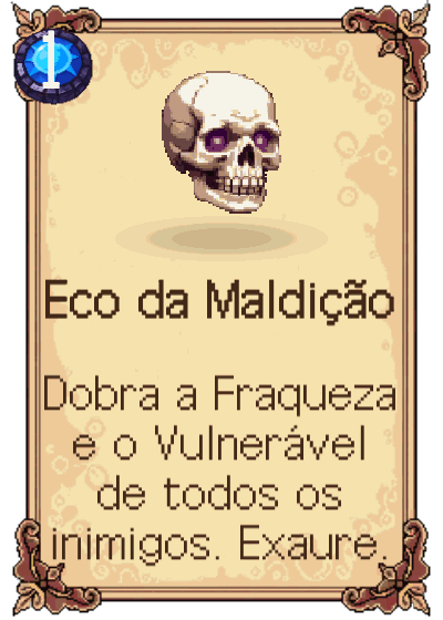 Eco da Maldição