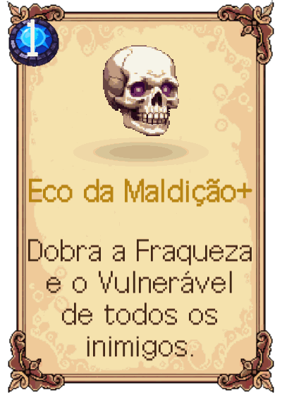 Eco da Maldição+