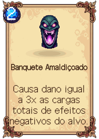 Banquete Amaldiçoado