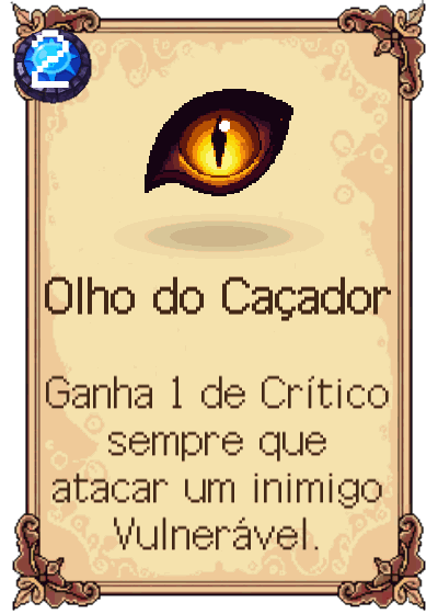 Olho do Caçador