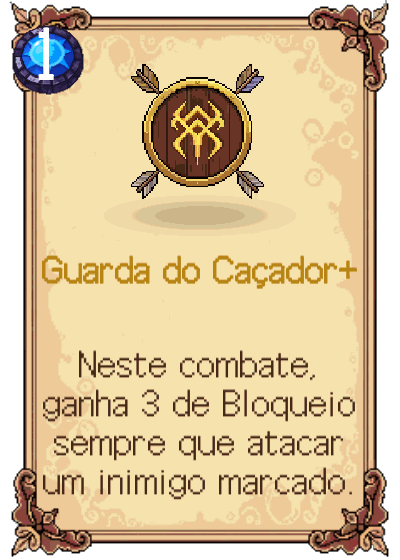 Guarda do Caçador+