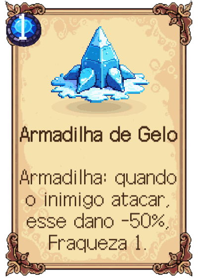 Armadilha de Gelo