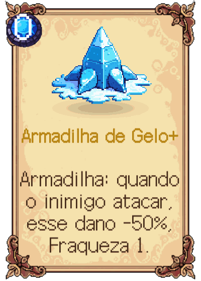 Armadilha de Gelo+