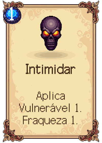 Intimidar