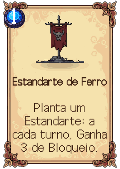 Estandarte de Ferro