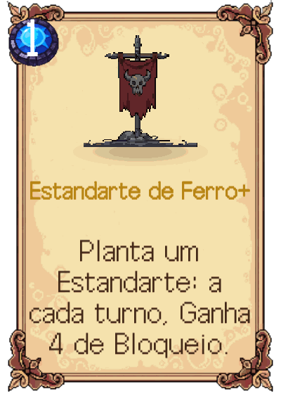 Estandarte de Ferro+