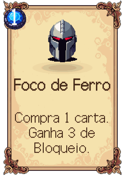 Foco de Ferro