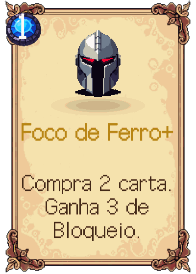 Foco de Ferro+