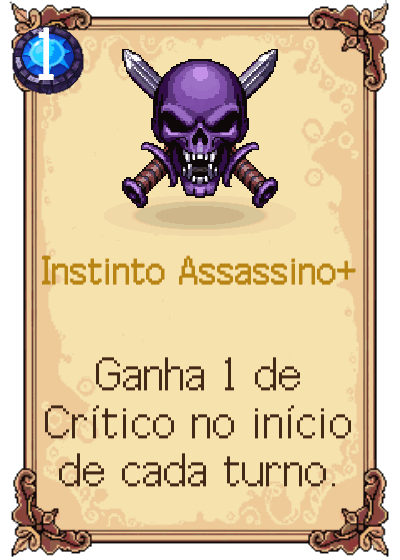 Instinto Assassino+