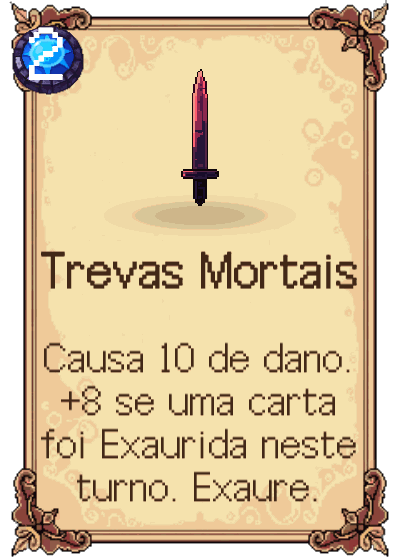 Trevas Mortais