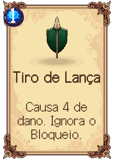 Tiro de Lança