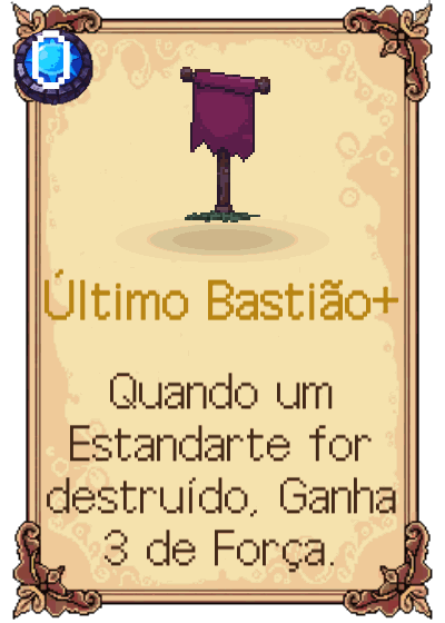 Último Bastião+