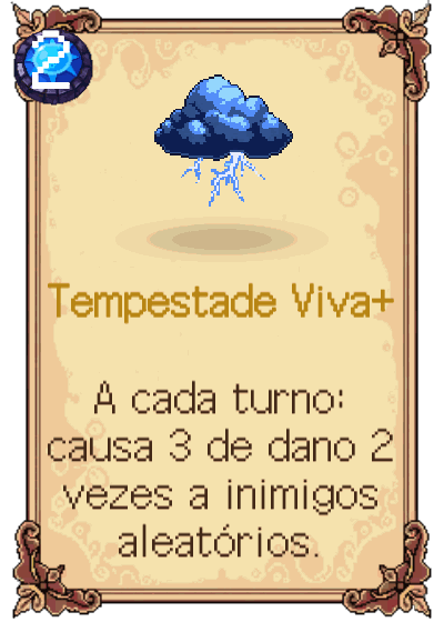Tempestade Viva+