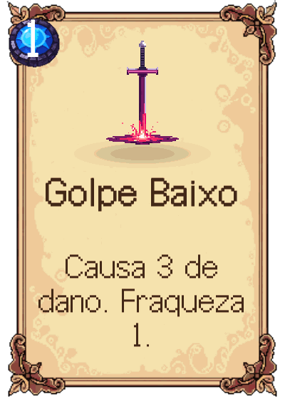 Golpe Baixo