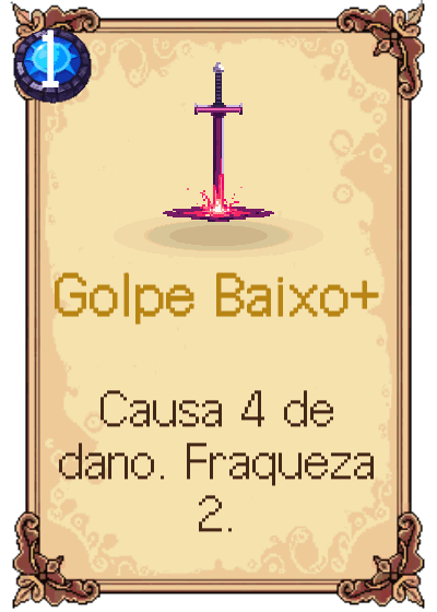 Golpe Baixo+