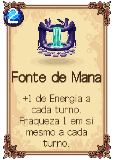 Fonte de Mana