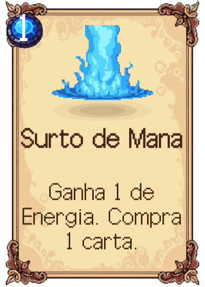 Surto de Mana