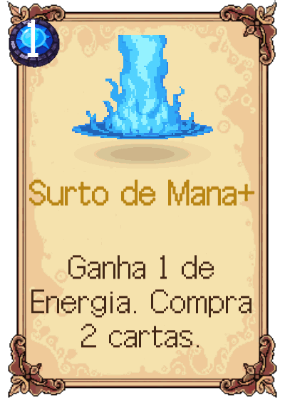 Surto de Mana+