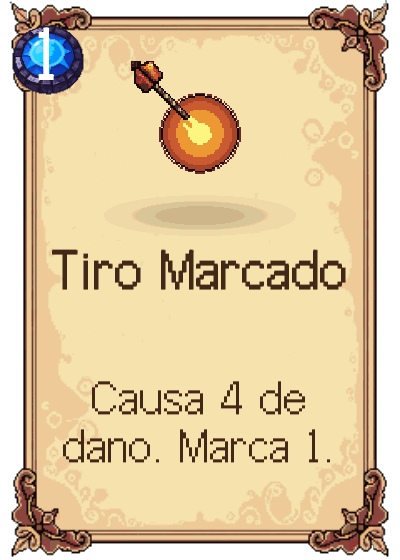 Tiro Marcado
