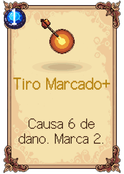 Tiro Marcado+
