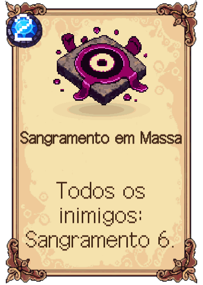 Sangramento em Massa