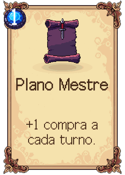 Plano Mestre