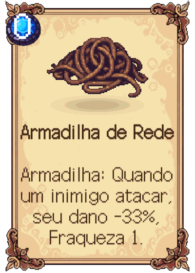 Armadilha de Rede