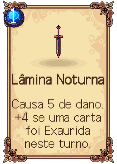 Lâmina Noturna