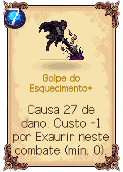 Golpe do Esquecimento+