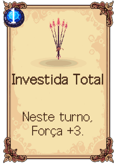 Investida Total
