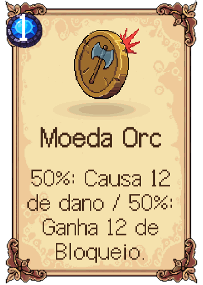 Moeda Orc