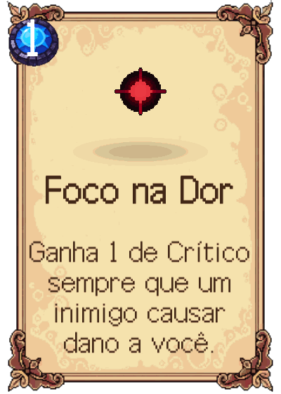 Foco na Dor