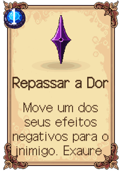 Repassar a Dor