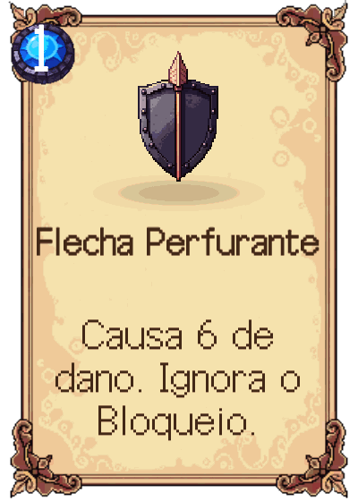 Flecha Perfurante