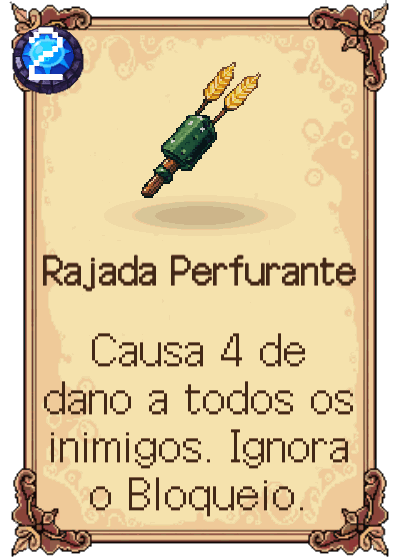 Rajada Perfurante