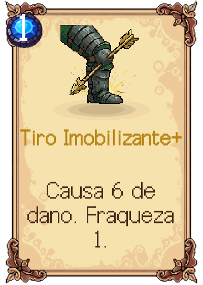 Tiro Imobilizante+