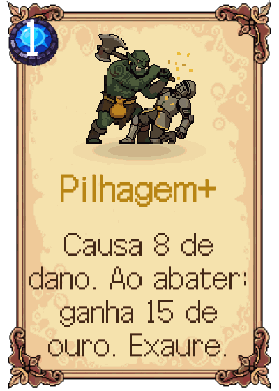 Pilhagem+