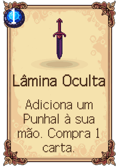 Lâmina Oculta