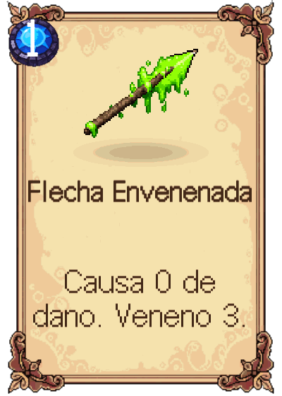 Flecha Envenenada