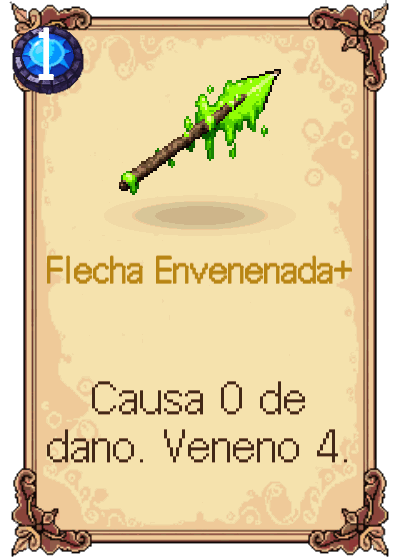 Flecha Envenenada+