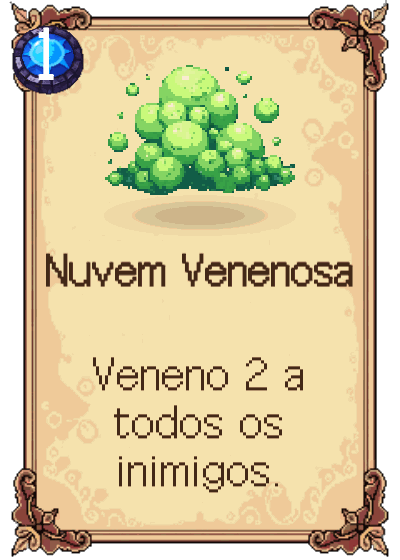 Nuvem Venenosa