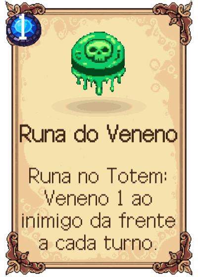 Runa do Veneno
