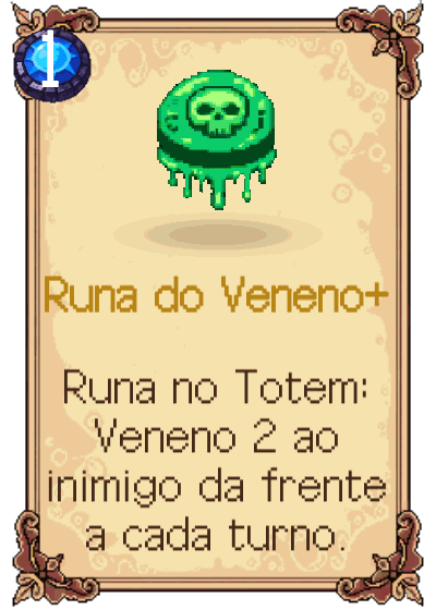 Runa do Veneno+