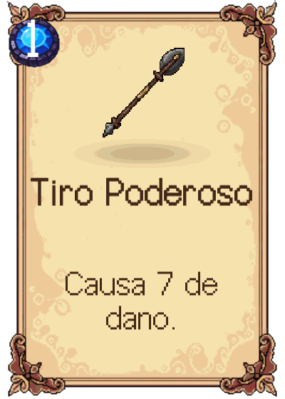 Tiro Poderoso