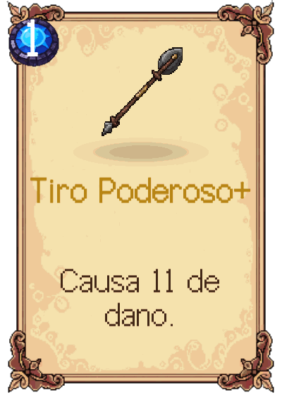 Tiro Poderoso+