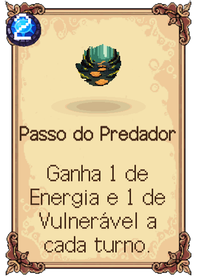 Passo do Predador