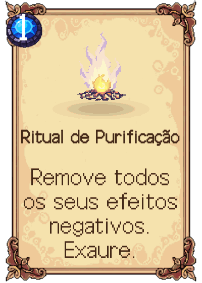 Ritual de Purificação