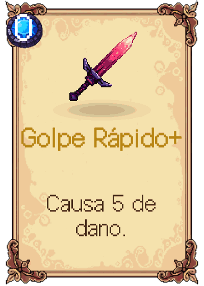 Golpe Rápido+