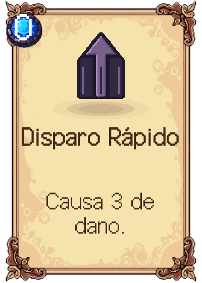 Disparo Rápido