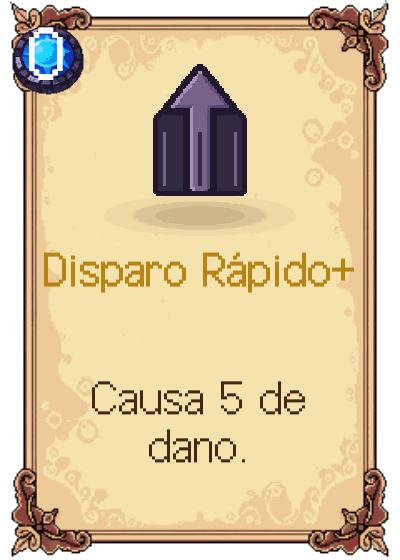 Disparo Rápido+